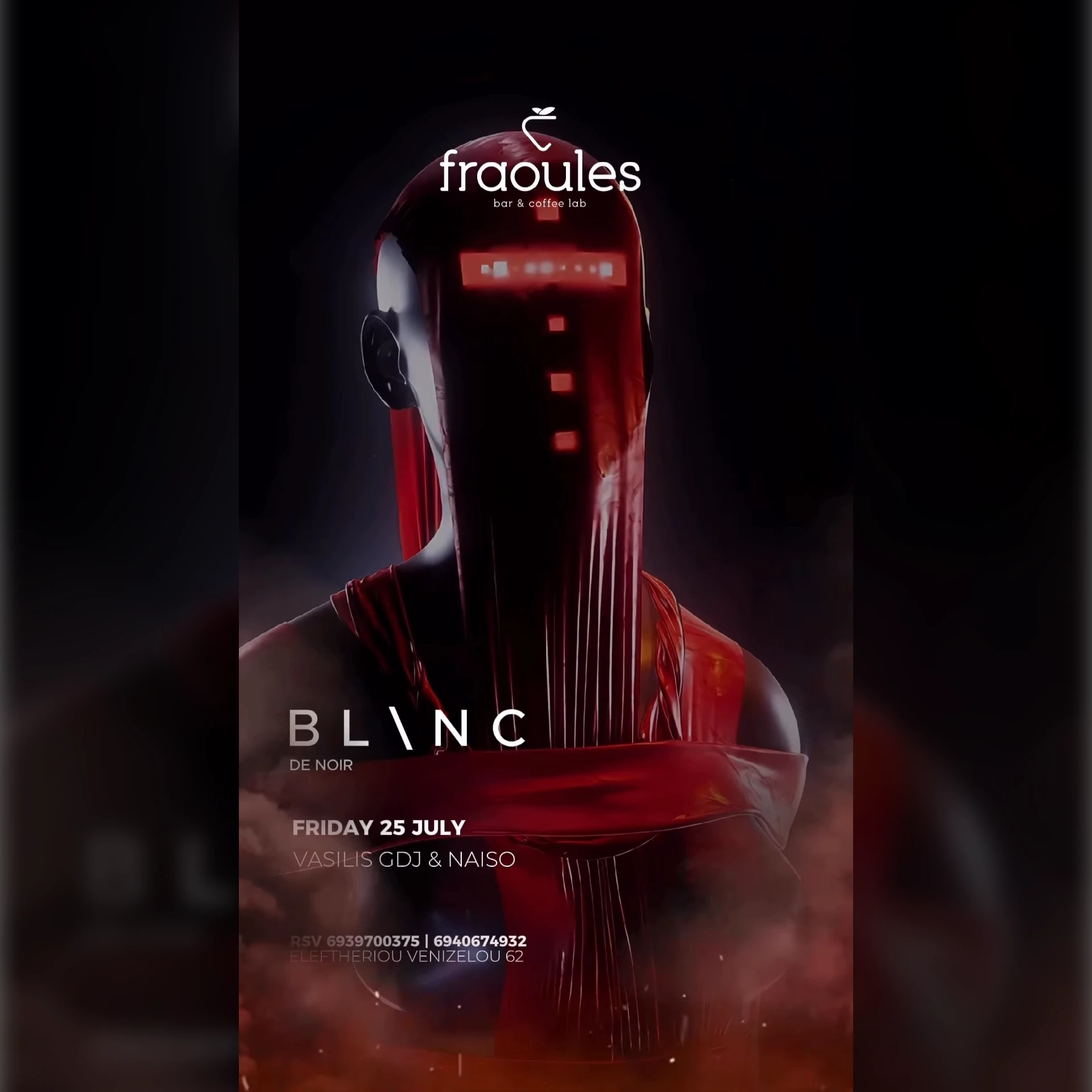 BL\NC DE NOIR